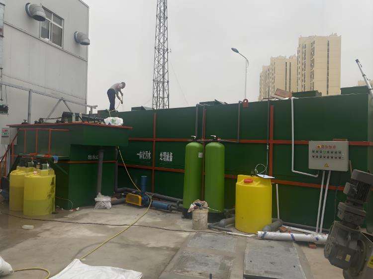 食品生產(chǎn)廢水處理工藝及設備介紹